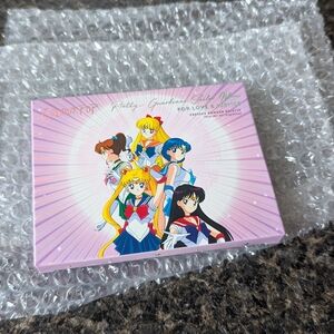 ColourPop Sailor Moon Eyeshadow Palette
